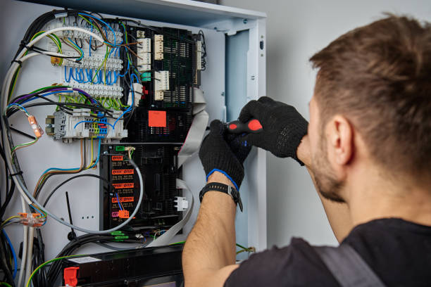 Licensed Electrical Panel Upgrade service in Port Reading, NJ - No Joke electrician